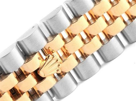 rolex bracelet extension